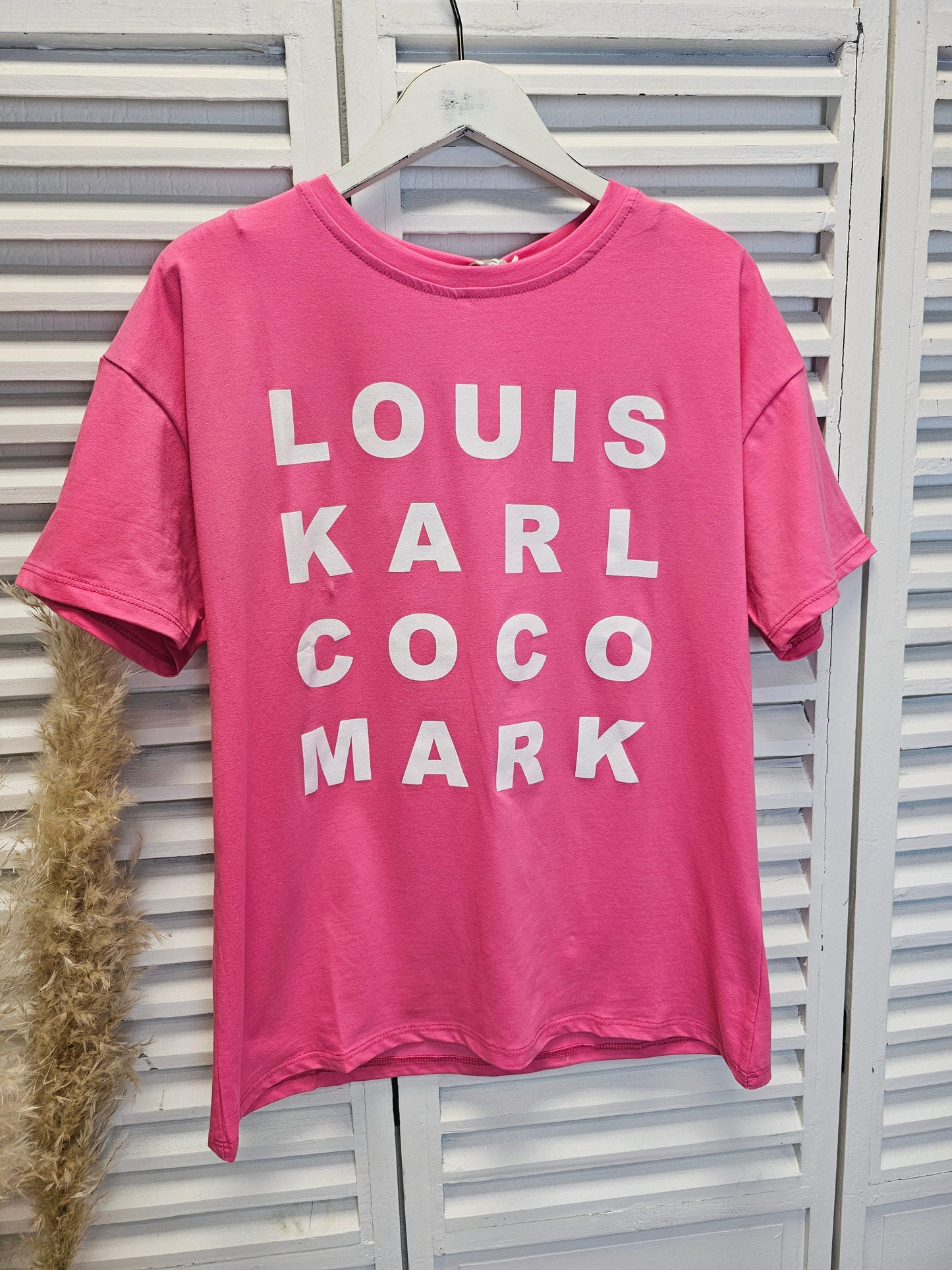 T-Shirt Karl in verschiedenen Farben Größe 2