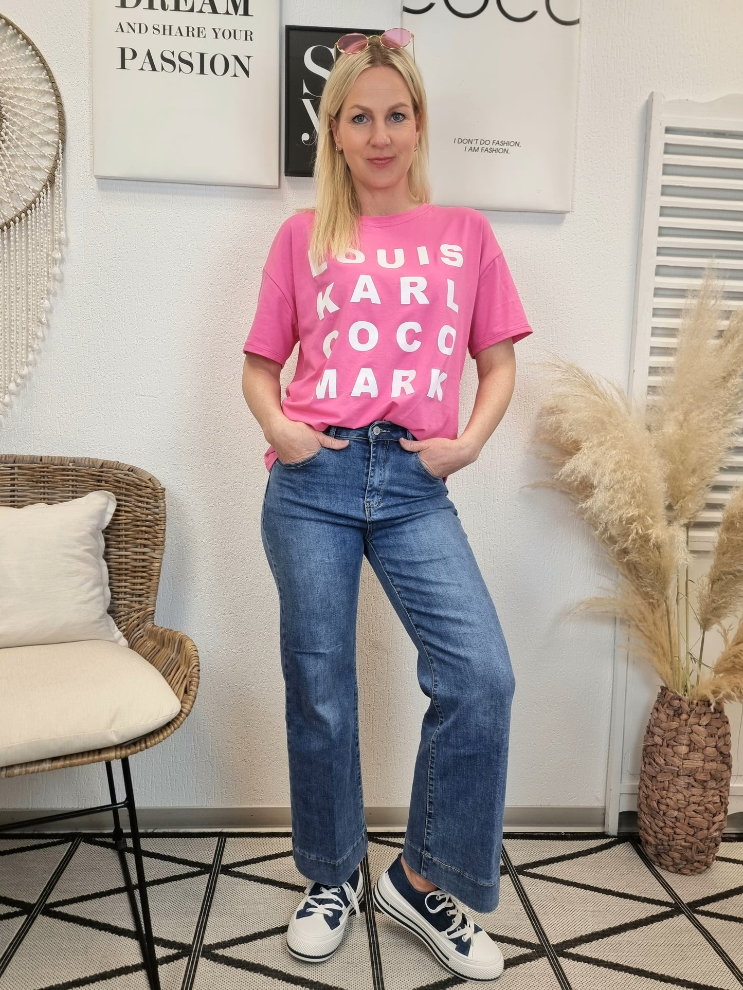 T-Shirt Karl in verschiedenen Farben Größe 2