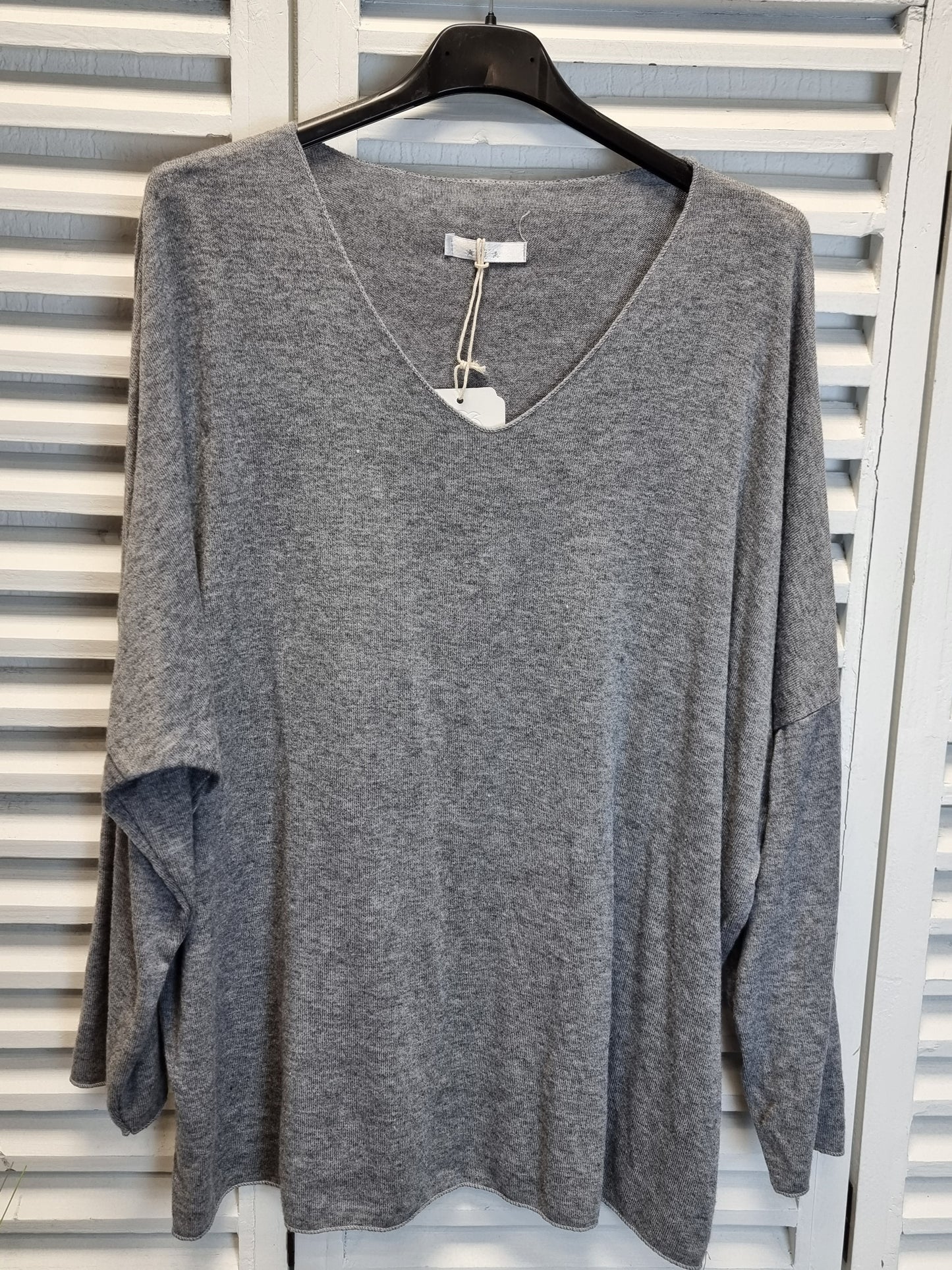 Dünnes Shirt leicht Oversize in verschiedenen Farben kuschelig weich