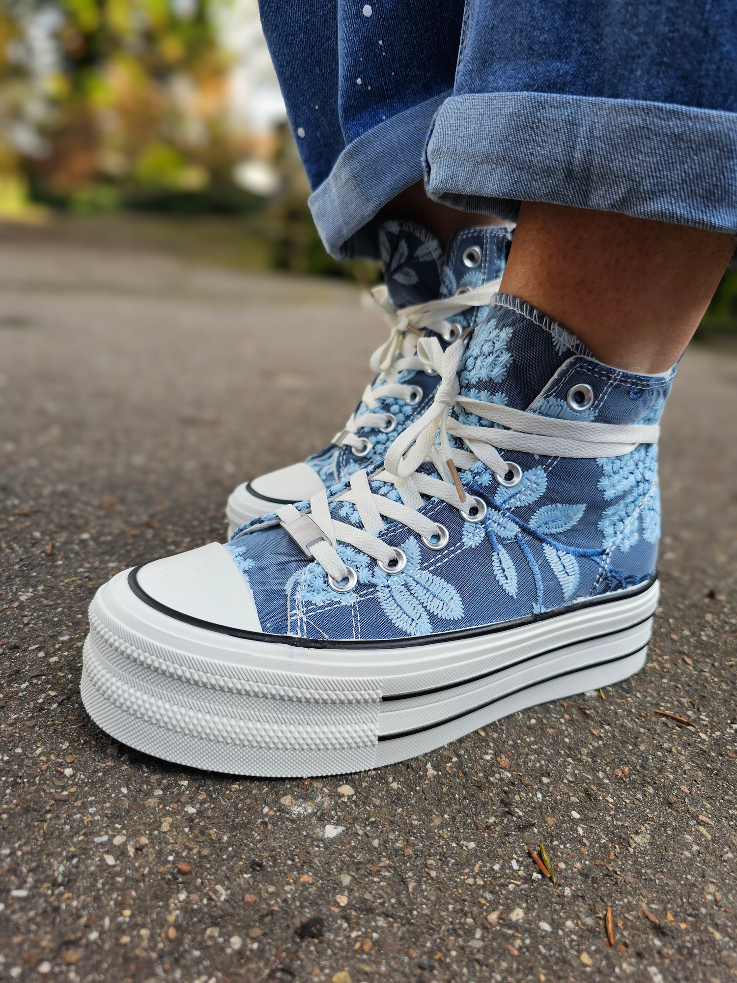 Schuhe von Schäbby Chic