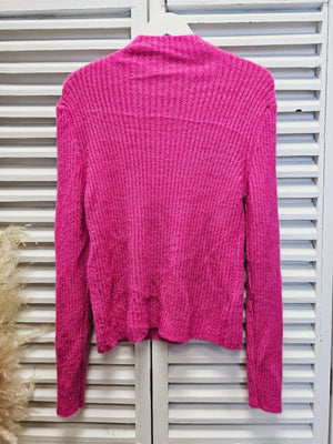 Kuschelweicher kurzer Pullover in verschiedenen Farben
