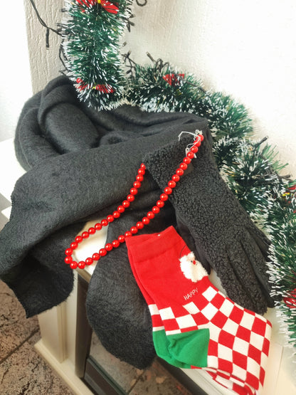 Weihnachtsgeschenk-Set Accessoires zum Specialpreis