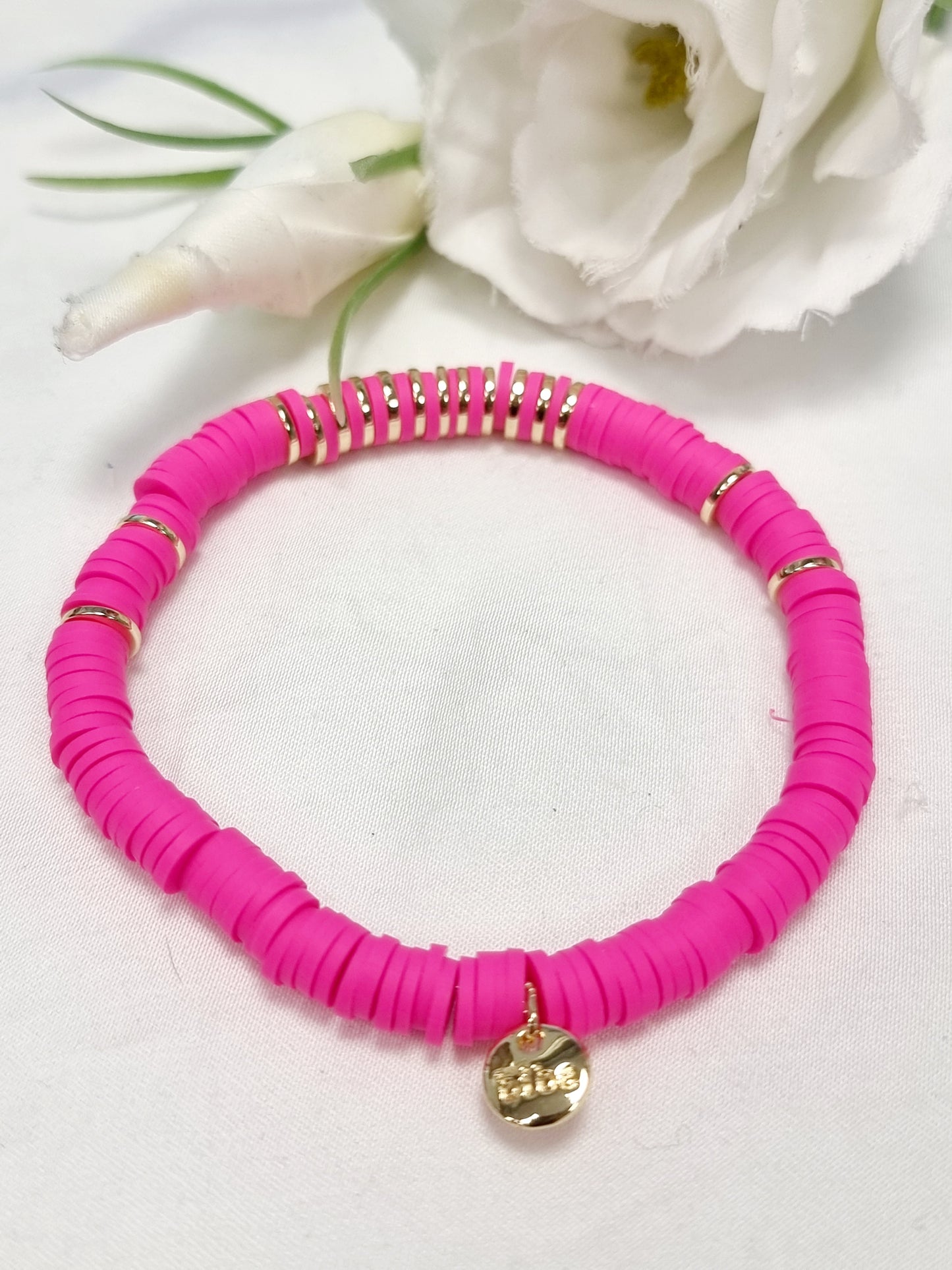 BIBA  Perlenarmband aus Katsuki Perlen in verschiedenen Farben