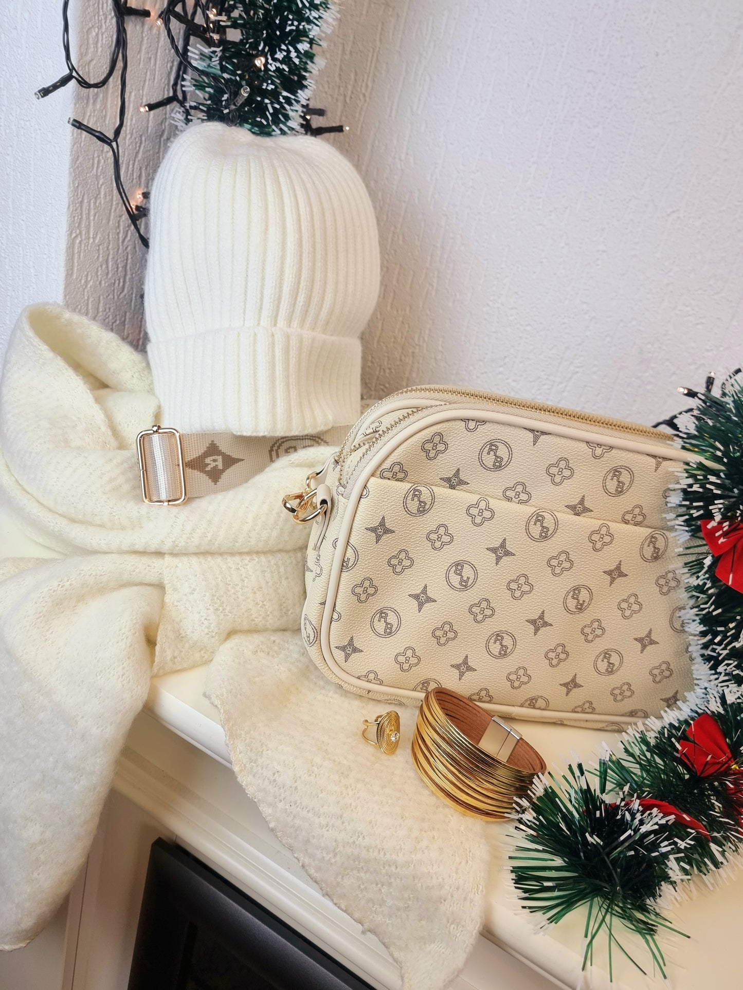 Weihnachtsgeschenk-Set Accessoires zum Specialpreis