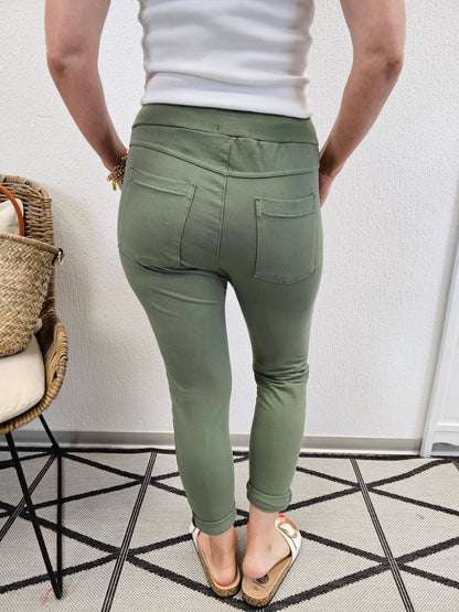 Basic Jogpants NAIIF in verschiedenen Farben und Größen