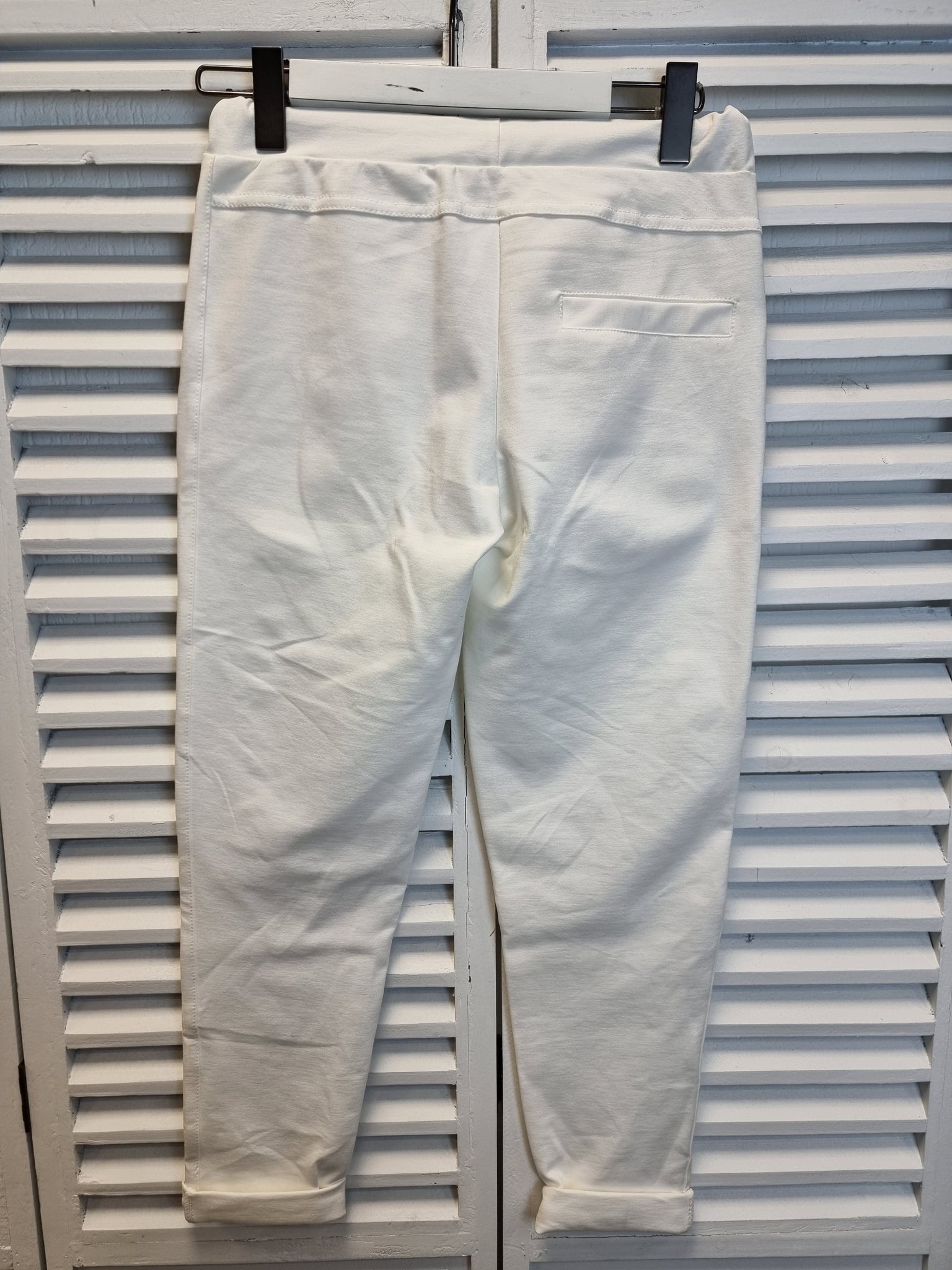 Jogpants be inn  in Cremeweiß